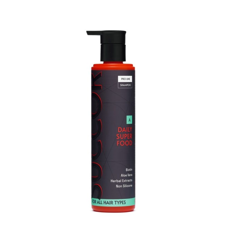 Шампунь cуперфуд для щоденного використання Daily Superfood Shampoo, 250 мл - фото №1