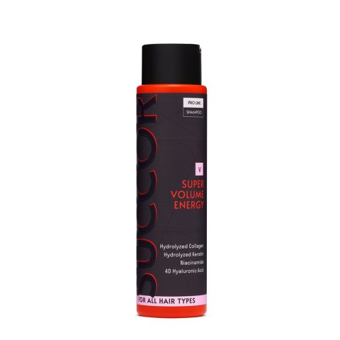 Шампунь для объема волос Super Volume Energy Shampoo, 400 мл