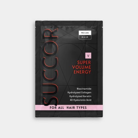 Маска для об'єму волосся Super Volume Energy Mask, 10 мл