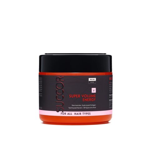 Маска для объема волос Super Volume Energy Mask, 300 мл