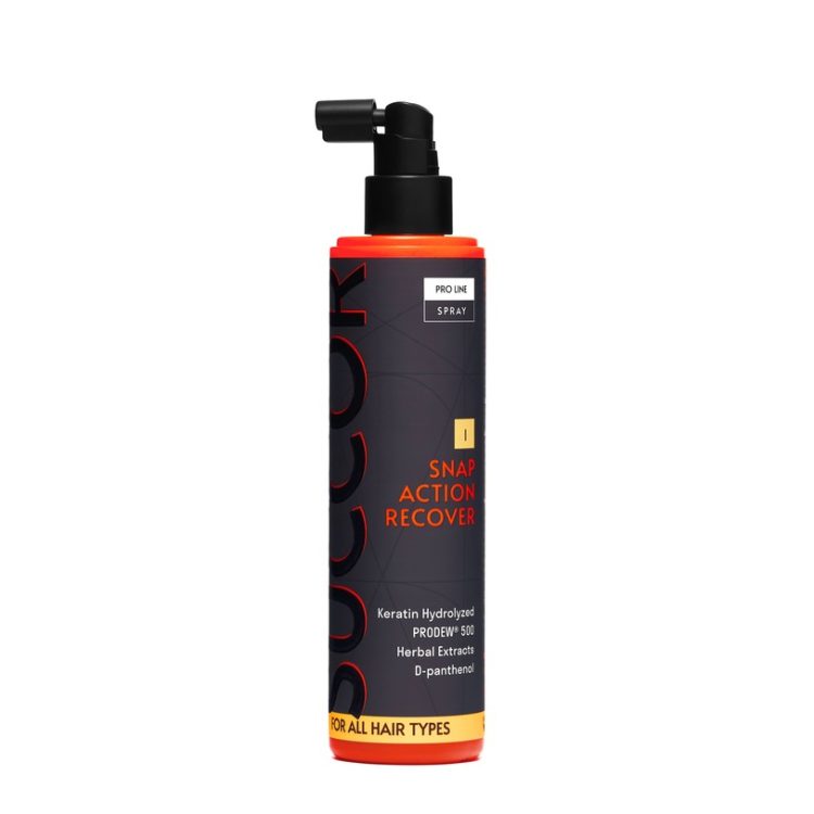 Відновлюючий спрей для волосся миттєвої дії Snap Action Recover Spray, 250 мл