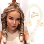 Стрічка для холодного завивання волосся  із затискачем - фото №2