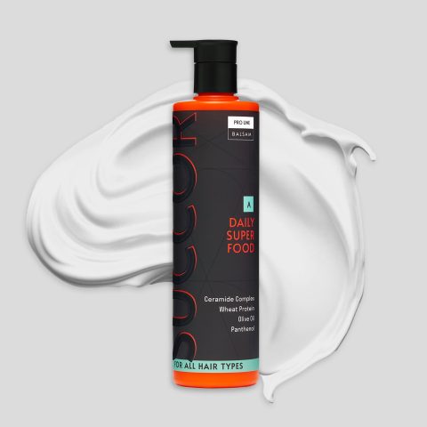 Бальзам суперфуд для волосся щоденного використання Daily Superfood Balsam, 400 мл