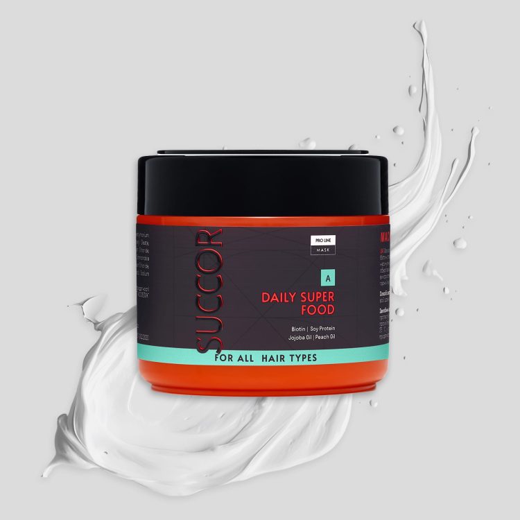 Маска суперфуд для волосся щоденного використання Daily Superfood Mask, 300 мл