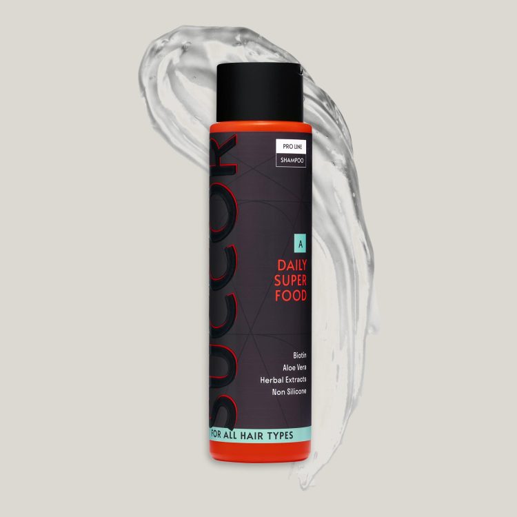 Шампунь cуперфуд для щоденного використання Daily Superfood Shampoo, 400 мл