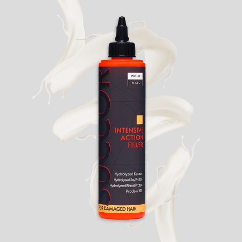 Маска-філер інтенсивної дії для пошкодженого волосся Intensive Action Mask-Filler, 250 мл