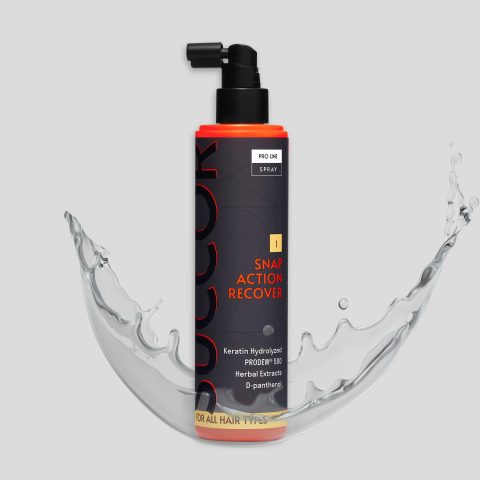 Відновлюючий спрей для волосся миттєвої дії Snap Action Recover Spray, 250 мл