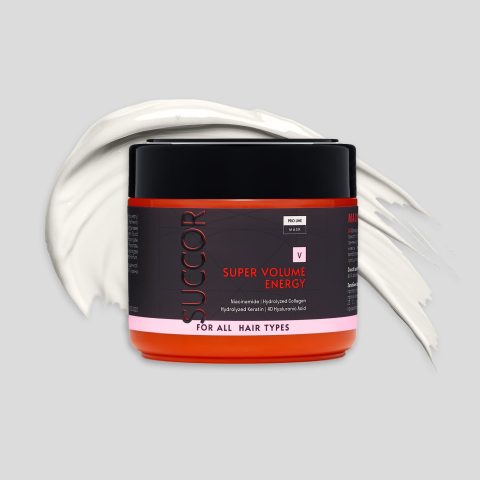 Маска для об'єму волосся Super Volume Energy Mask, 300 мл