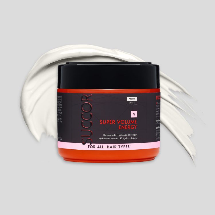 Маска для об'єму волосся Super Volume Energy Mask, 300 мл