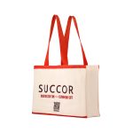 Shopper Succor orange - фото №3