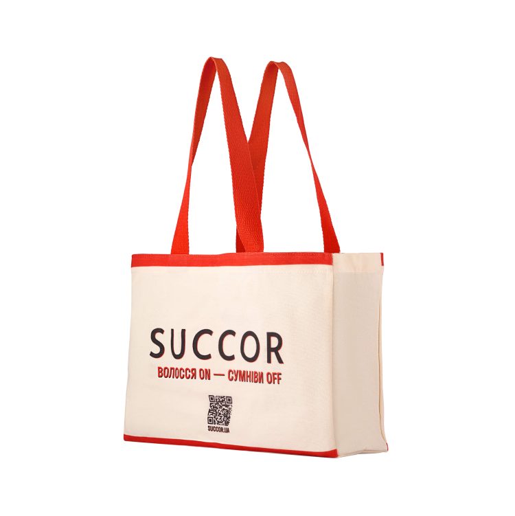 Shopper Succor orange - фото №3