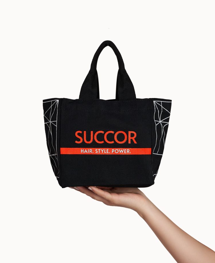Shopper Succor black - фото №3